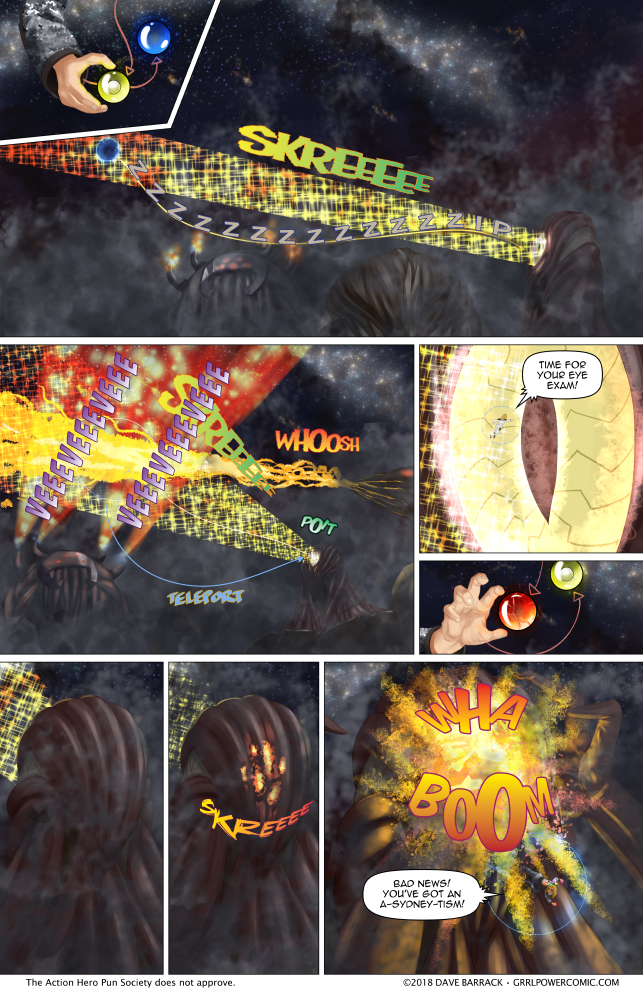 Read Grrl Power EN Manga Online