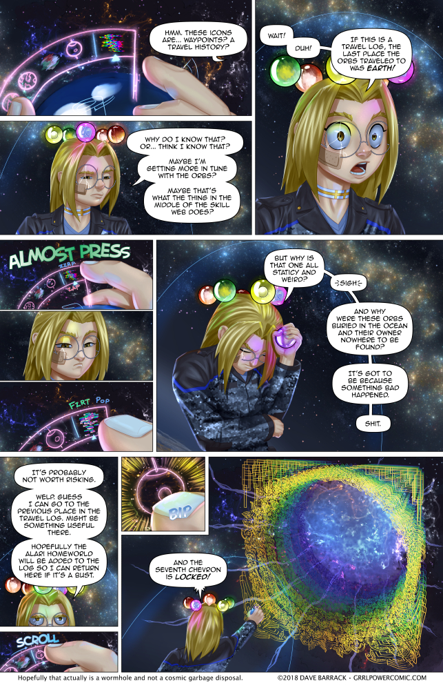 Read Grrl Power EN Manga Online