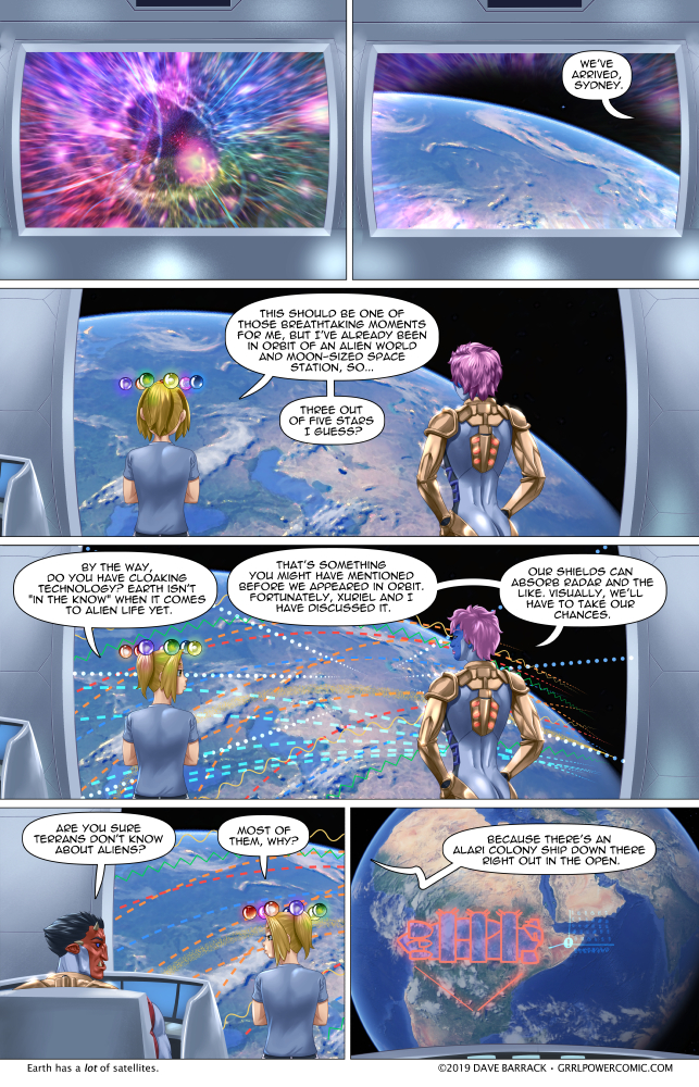 Read Grrl Power EN Manga Online