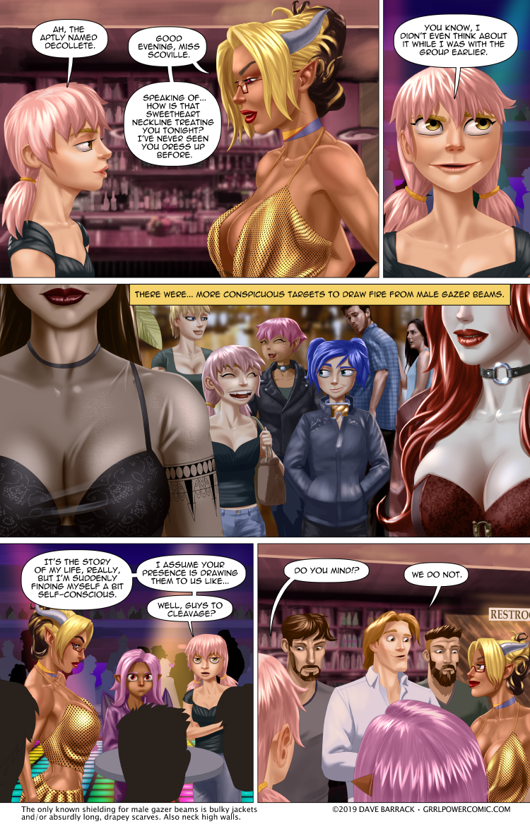 Read Grrl Power EN Manga Online