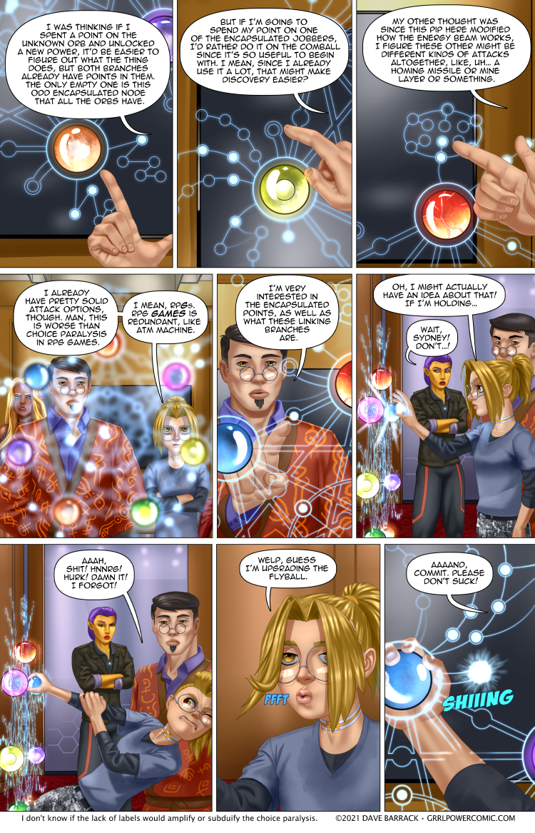 Read Grrl Power EN Manga Online