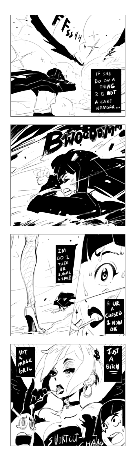 Read Gwupo & Company EN Manga Online