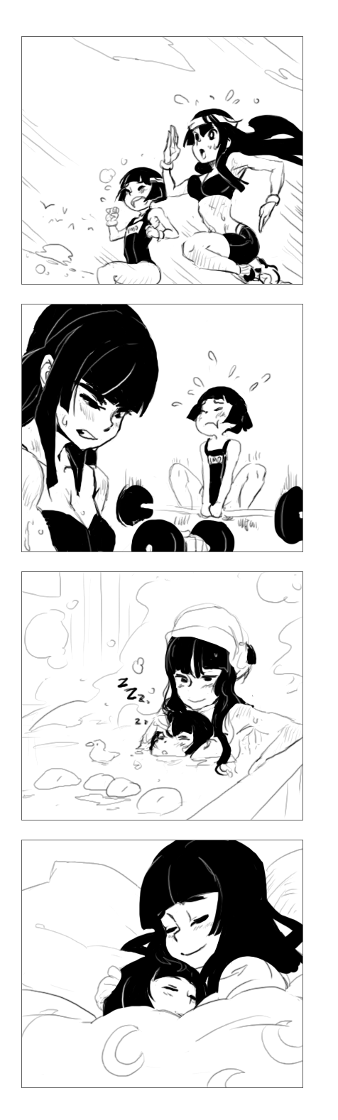 Read Gwupo & Company EN Manga Online