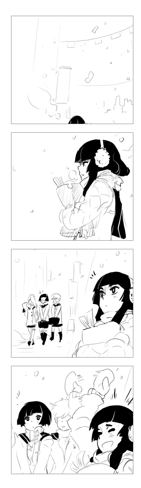 Read Gwupo & Company EN Manga Online