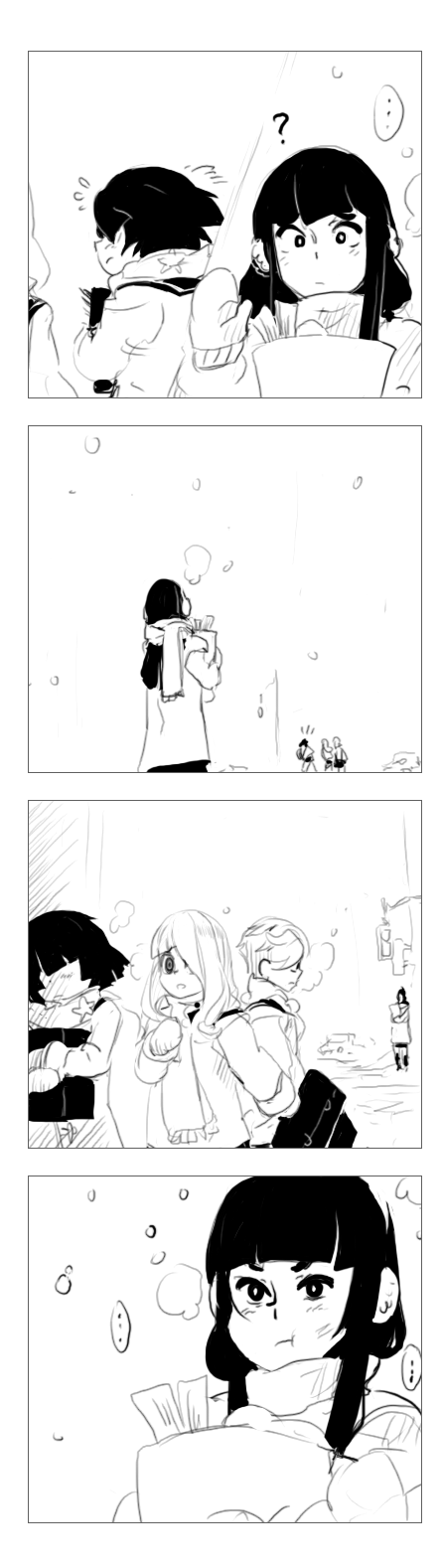 Read Gwupo & Company EN Manga Online