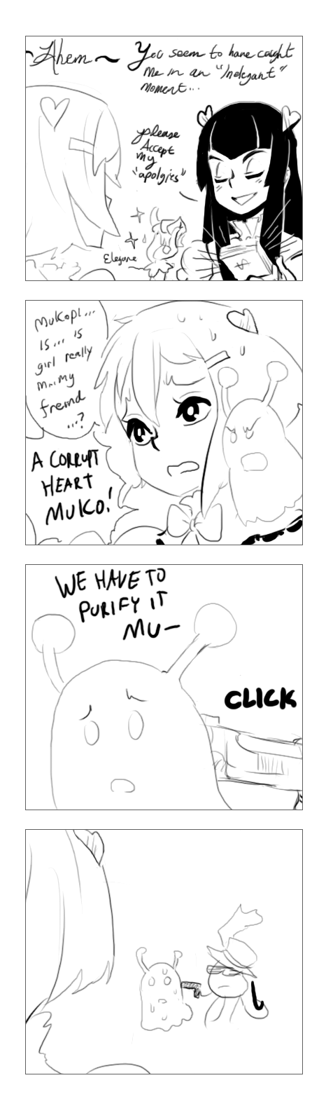 Read Gwupo & Company EN Manga Online