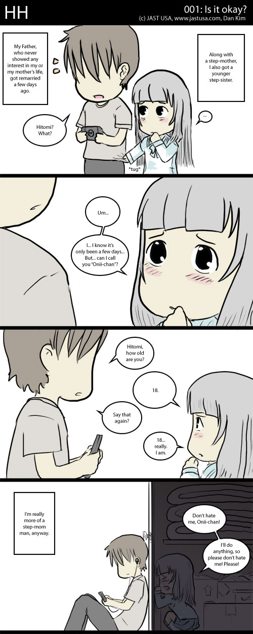 Read H.H EN Manga Online