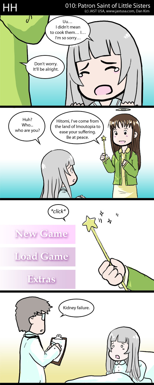 Read H.H EN Manga Online