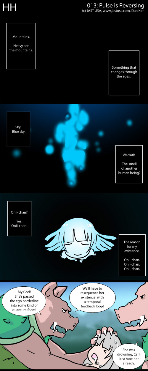 Read H.H EN Manga Online