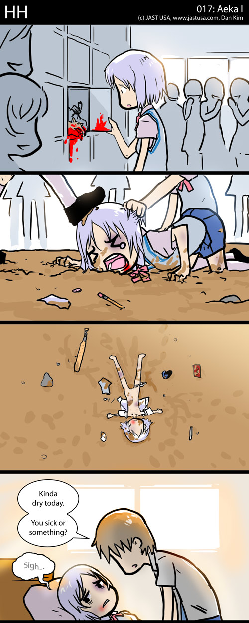Read H.H EN Manga Online