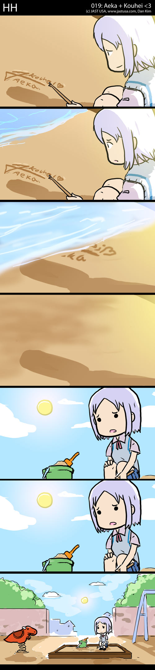 Read H.H EN Manga Online