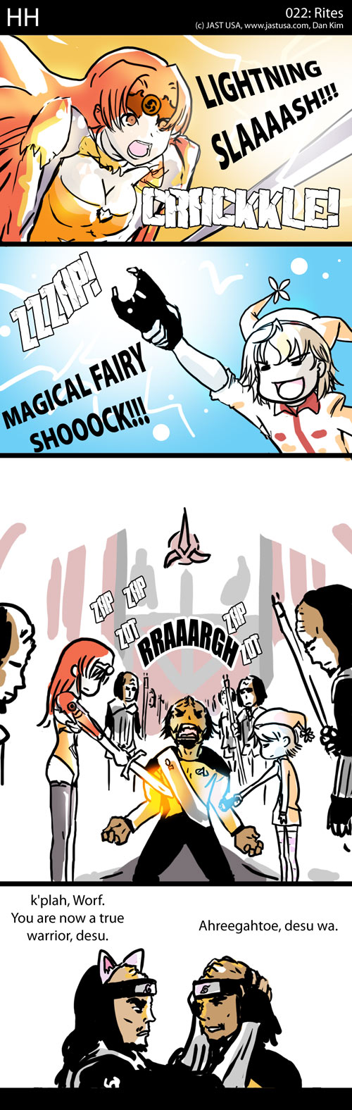 Read H.H EN Manga Online