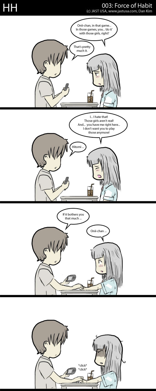 Read H.H EN Manga Online