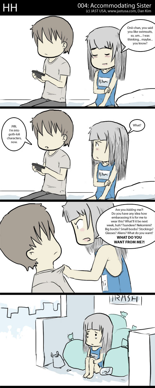 Read H.H EN Manga Online