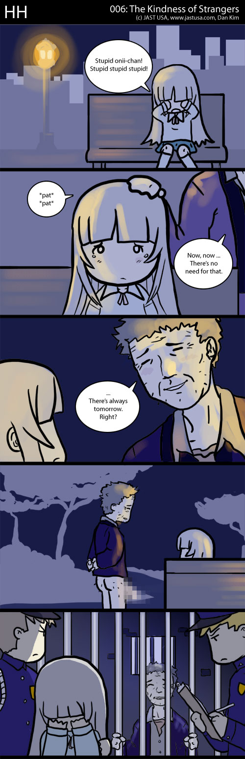 Read H.H EN Manga Online