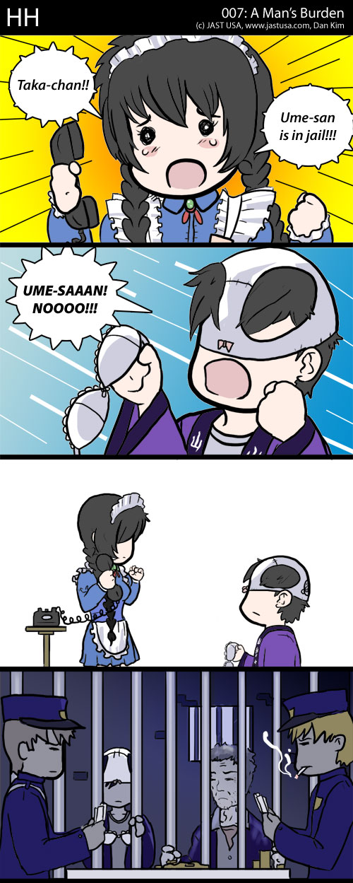 Read H.H EN Manga Online