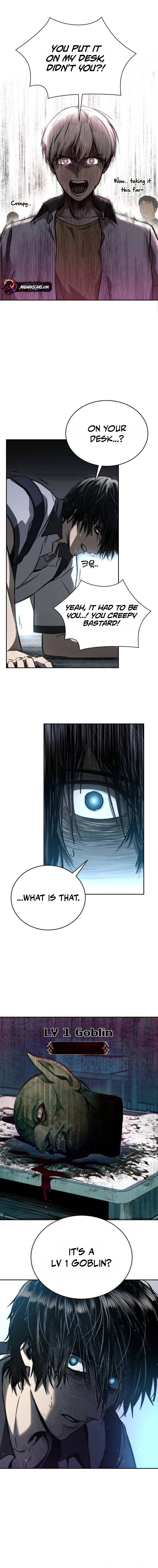 Read HELL LOGIN EN Manga Online
