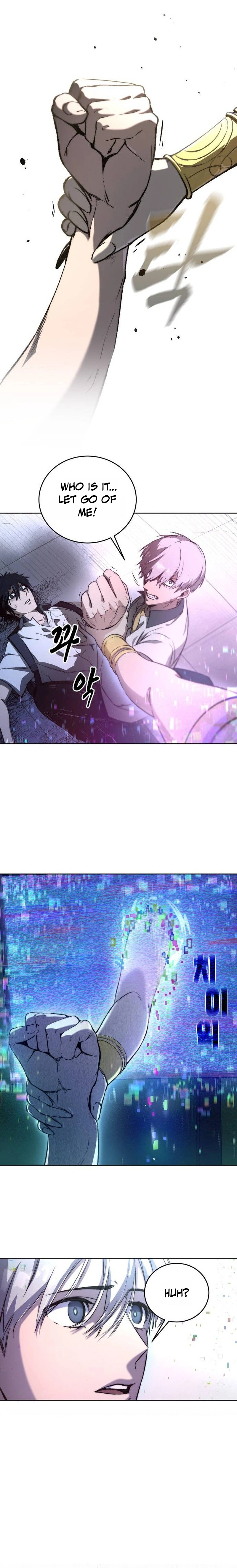 Read HELL LOGIN EN Manga Online