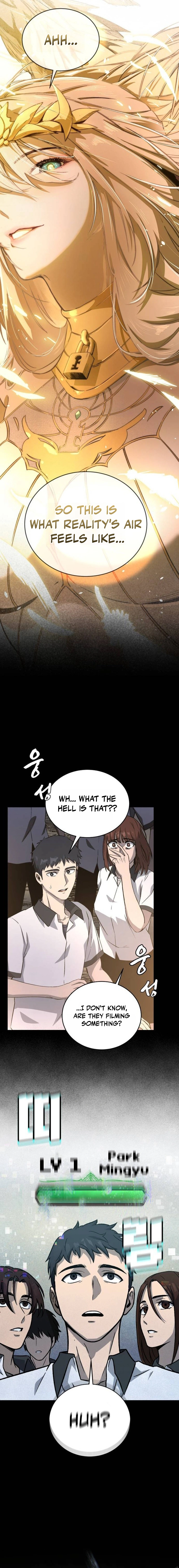 Read HELL LOGIN EN Manga Online