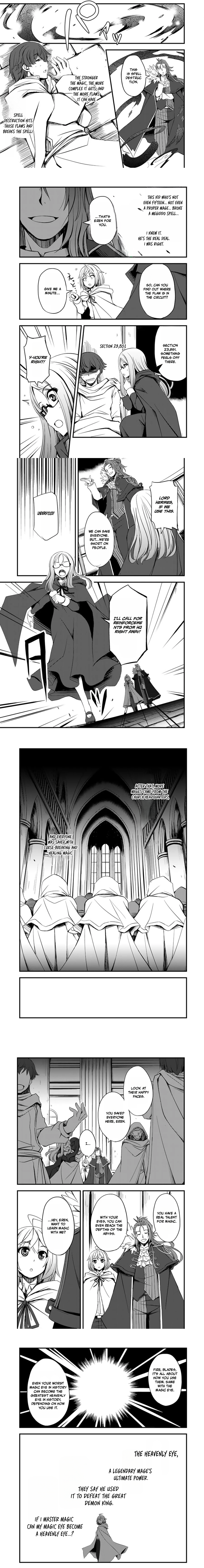 Read Hakkou Shounen no Shiawase na Majutsu Kakumei EN Manga Online