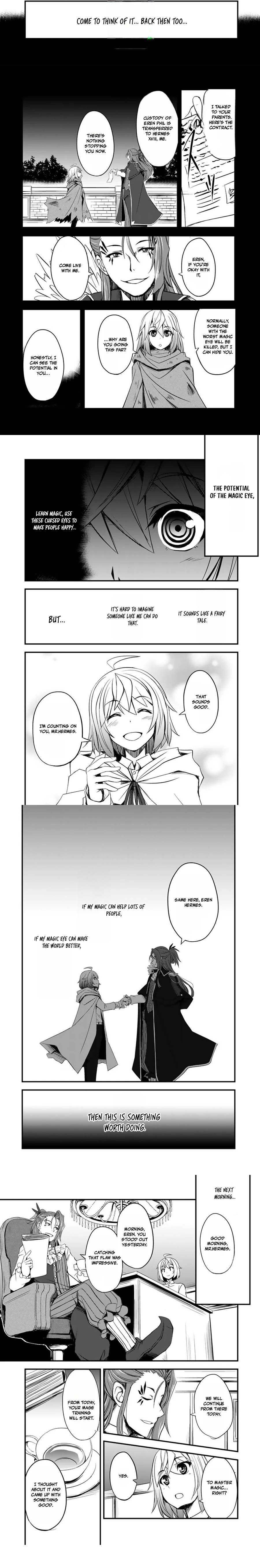 Read Hakkou Shounen no Shiawase na Majutsu Kakumei EN Manga Online