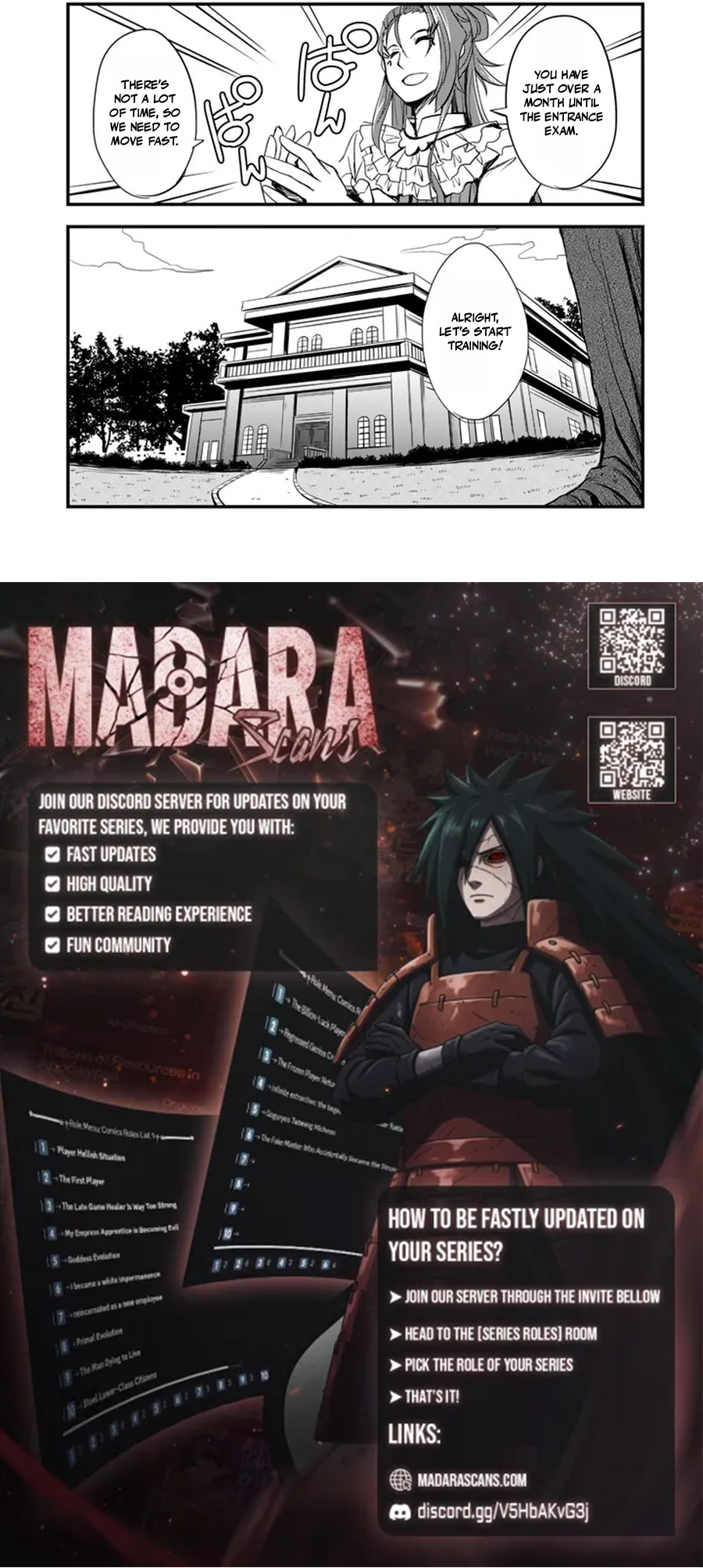 Read Hakkou Shounen no Shiawase na Majutsu Kakumei EN Manga Online