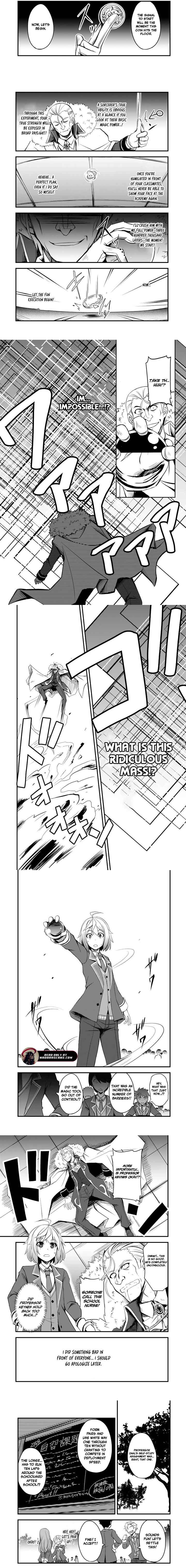 Read Hakkou Shounen no Shiawase na Majutsu Kakumei EN Manga Online