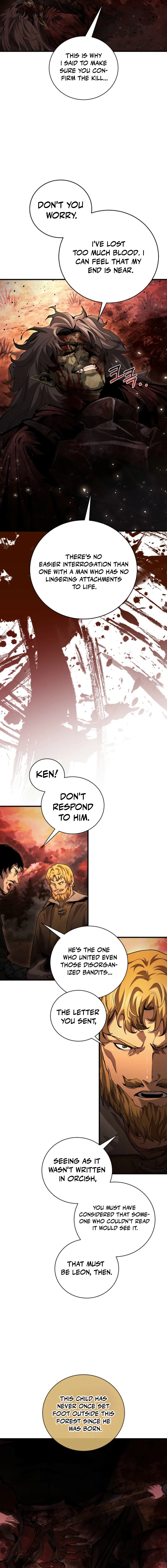 Read Half Blood EN Manga Online