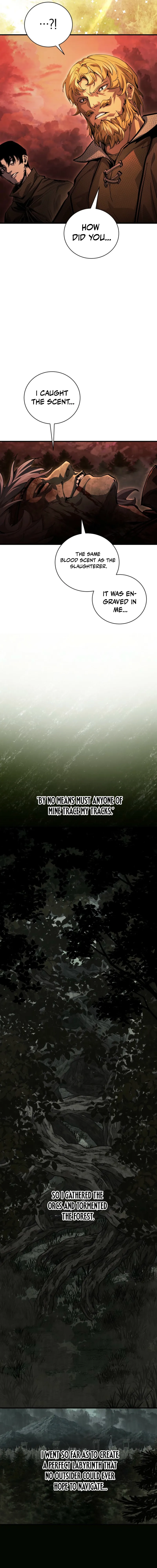 Read Half Blood EN Manga Online