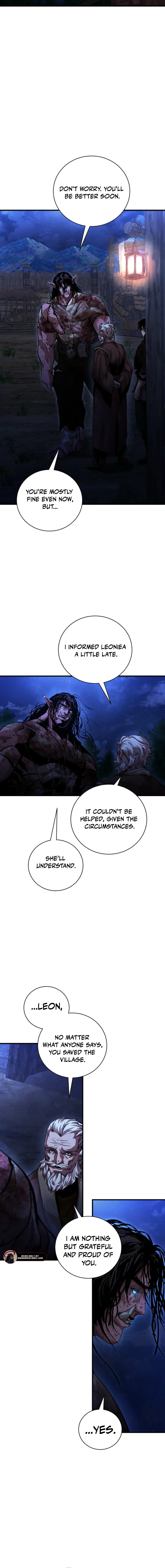 Read Half Blood EN Manga Online