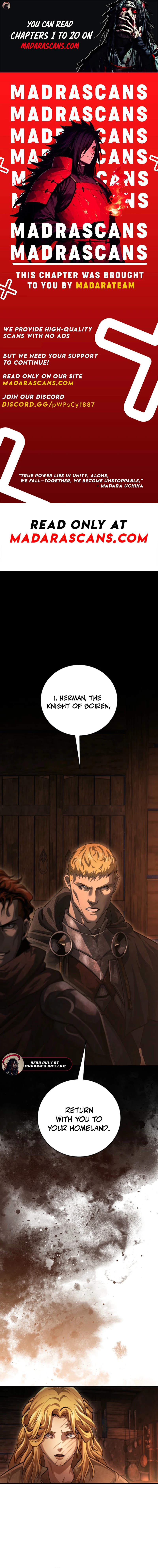 Read Half Blood EN Manga Online
