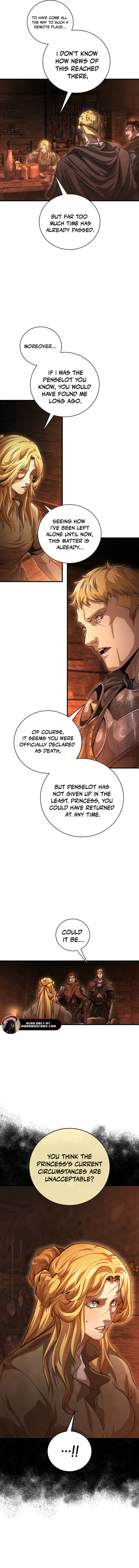 Read Half Blood EN Manga Online