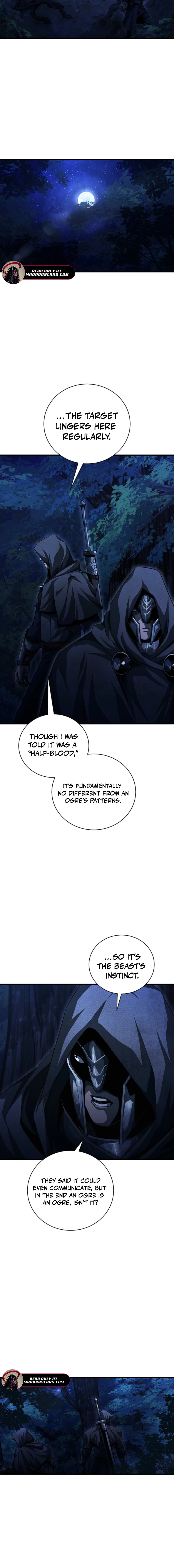 Read Half Blood EN Manga Online