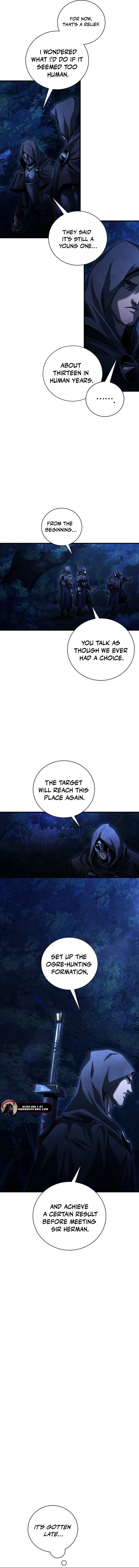 Read Half Blood EN Manga Online