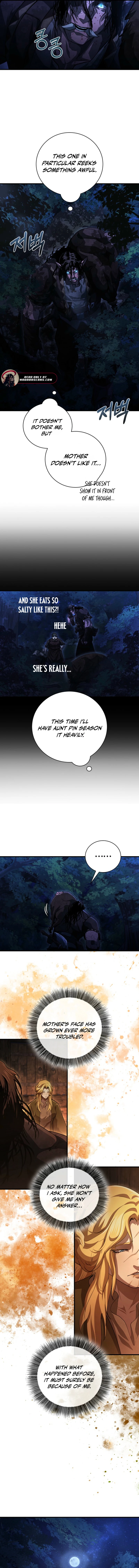 Read Half Blood EN Manga Online