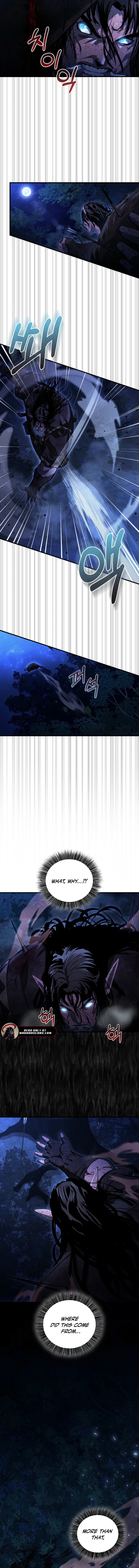 Read Half Blood EN Manga Online