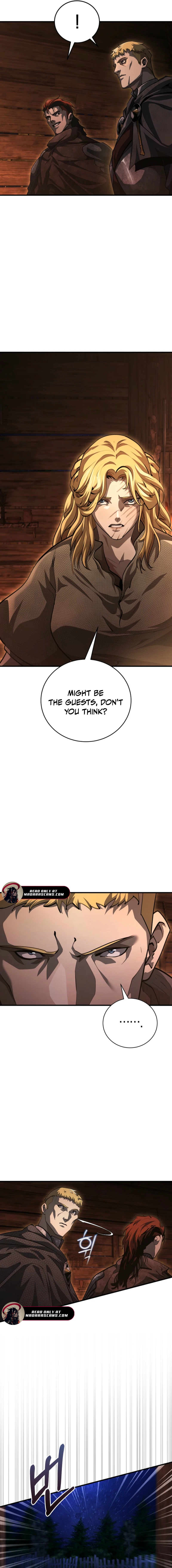 Read Half Blood EN Manga Online
