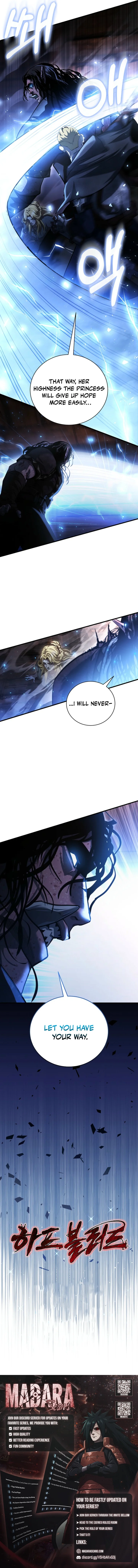 Read Half Blood EN Manga Online