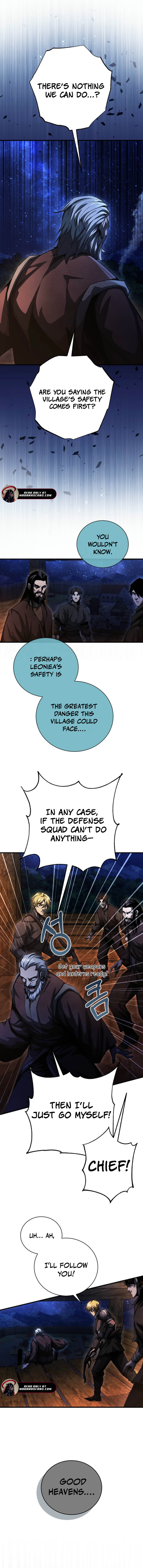Read Half Blood EN Manga Online