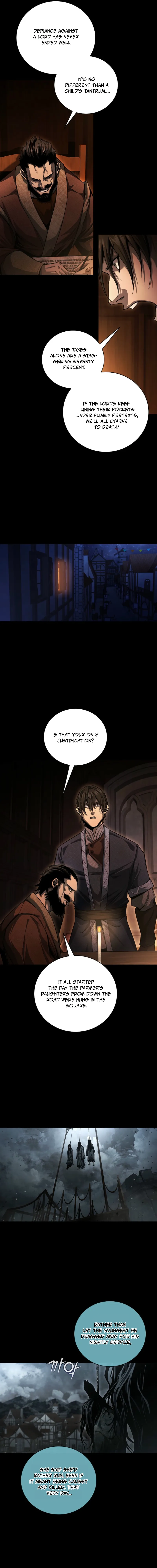 Read Half Blood EN Manga Online