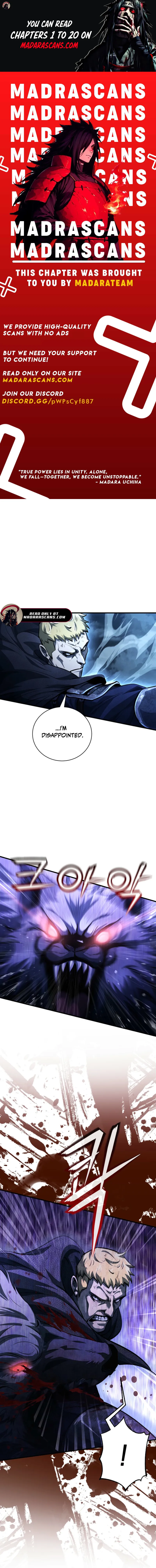 Read Half Blood EN Manga Online