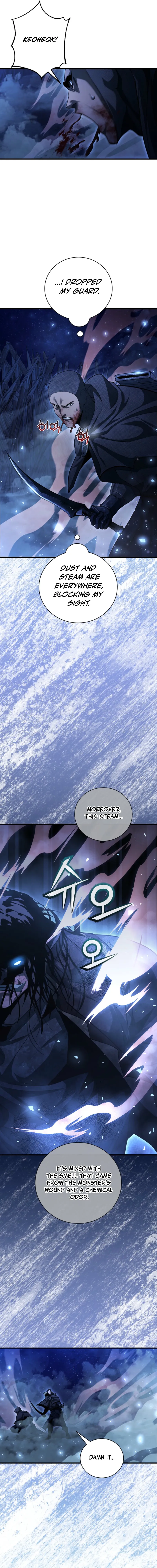Read Half Blood EN Manga Online