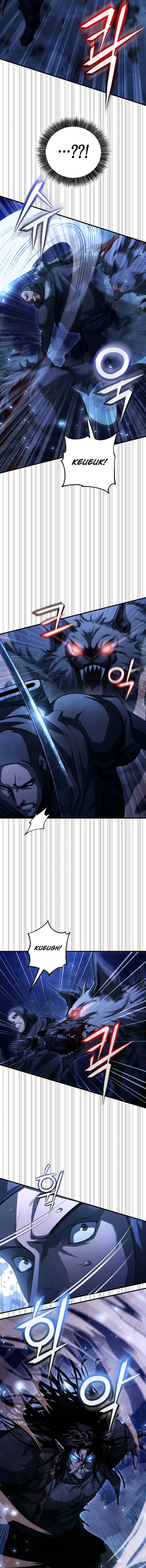 Read Half Blood EN Manga Online