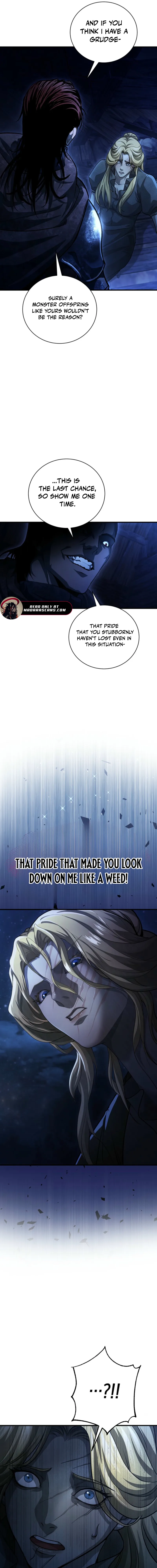 Read Half Blood EN Manga Online