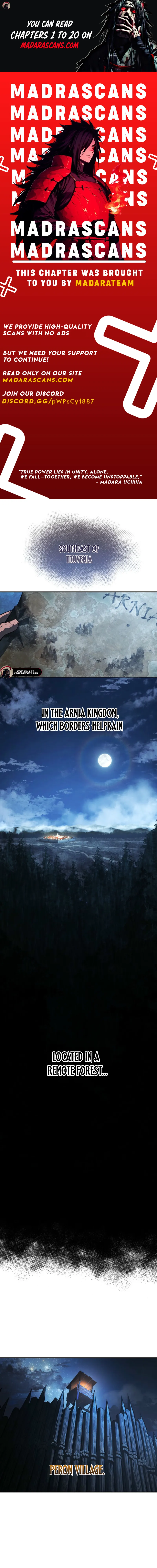 Read Half Blood EN Manga Online