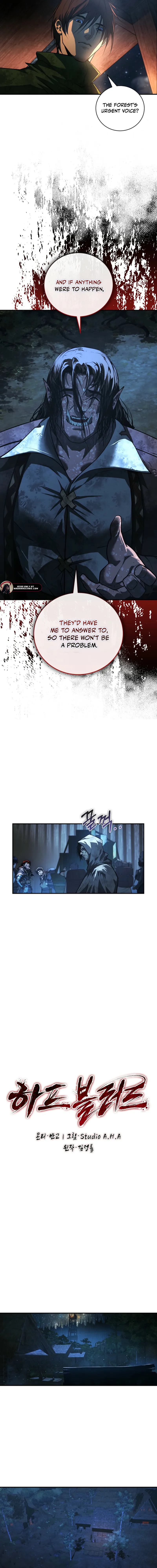 Read Half Blood EN Manga Online