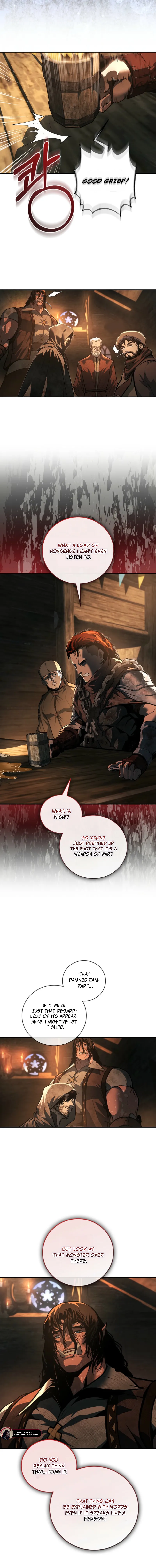 Read Half Blood EN Manga Online