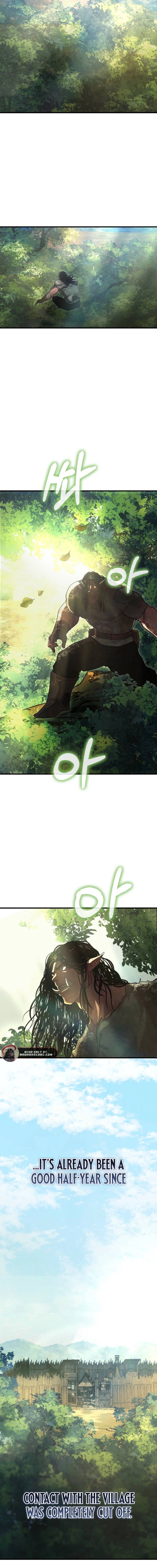 Read Half Blood EN Manga Online
