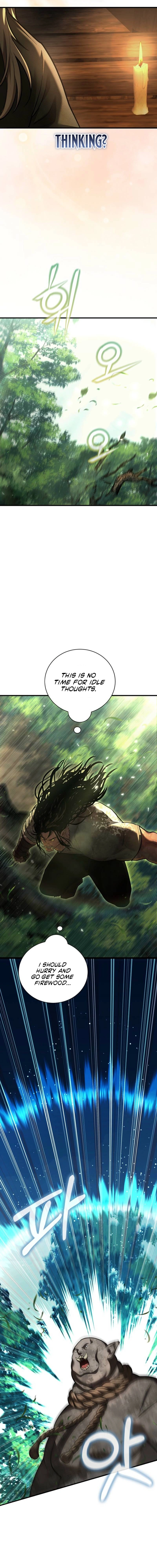 Read Half Blood EN Manga Online