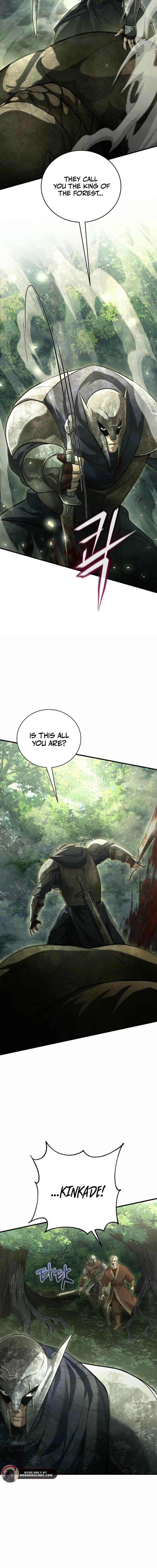 Read Half Blood EN Manga Online